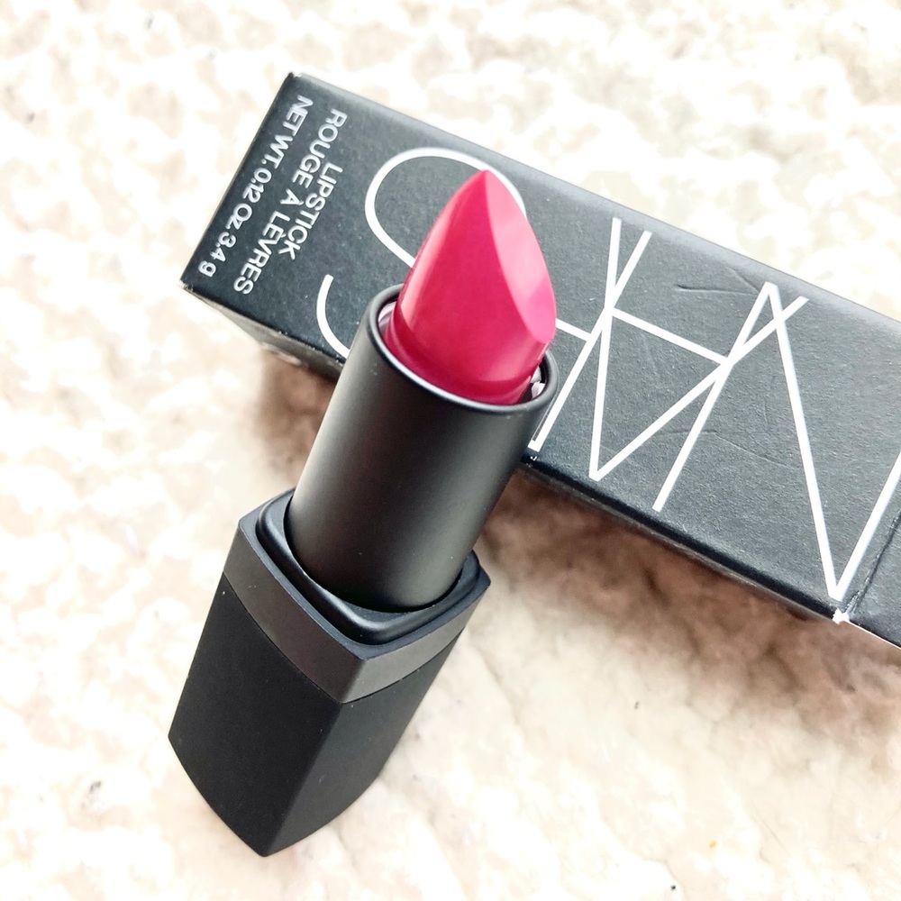 2/$25! NARS Cosmetics “funny face” lipstick - Picture 1 of 10